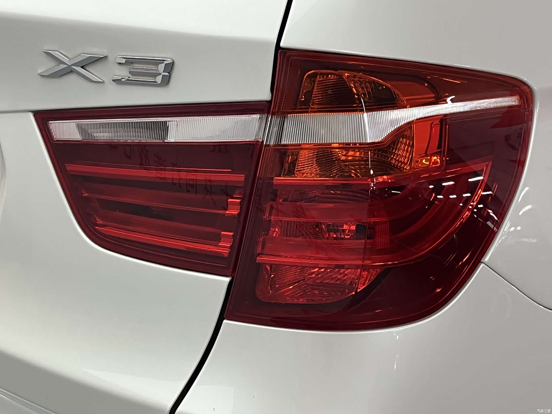 BMW X3, 2017 6