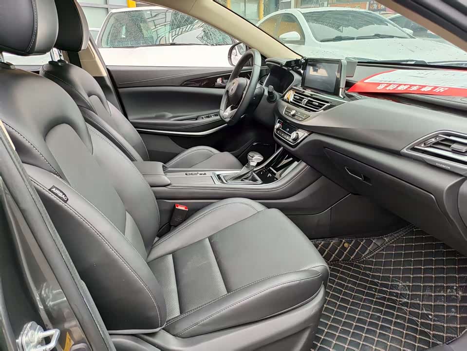 Changan Ruicheng CC Changan Ruicheng CC