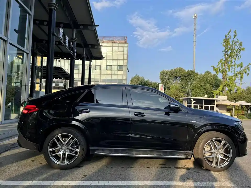 Mercedes-Benz GLE Coupe AMG