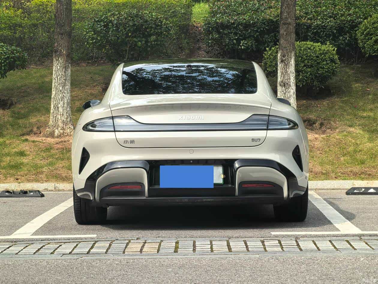 Xiaomi SU7, 2024 16