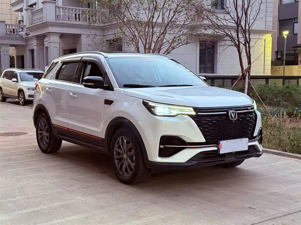 Changan CS55PLUS