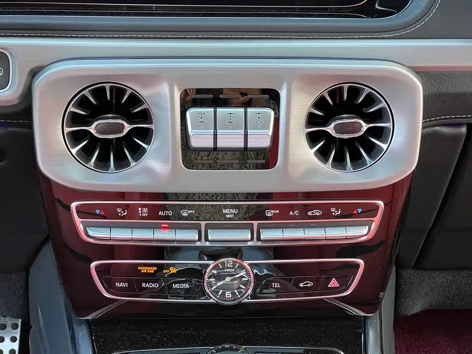 Mercedes-Benz G-class AMG