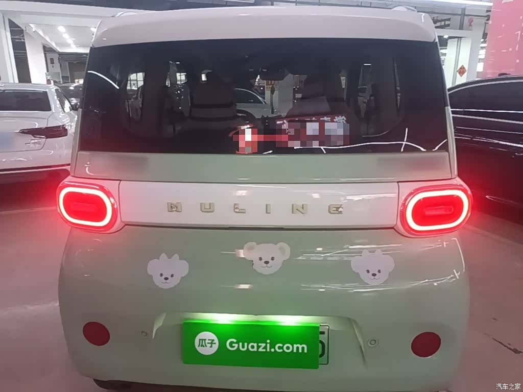 Wuling MINIEV, 2024 6