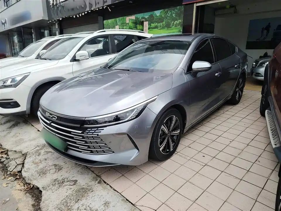 BYD Destroyer 05