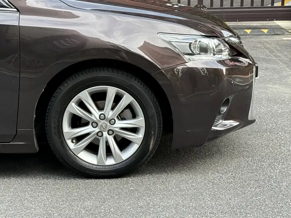 Lexus CT