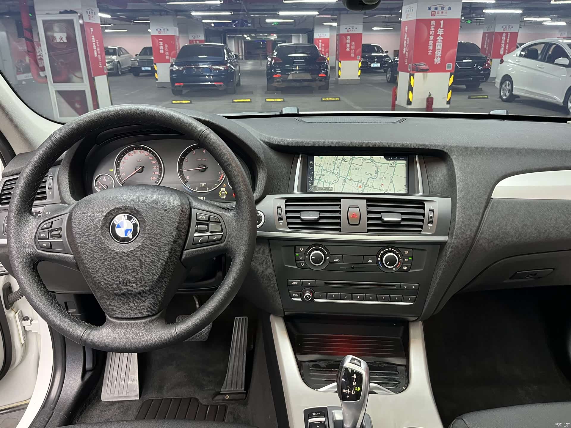 BMW X3, 2017 25