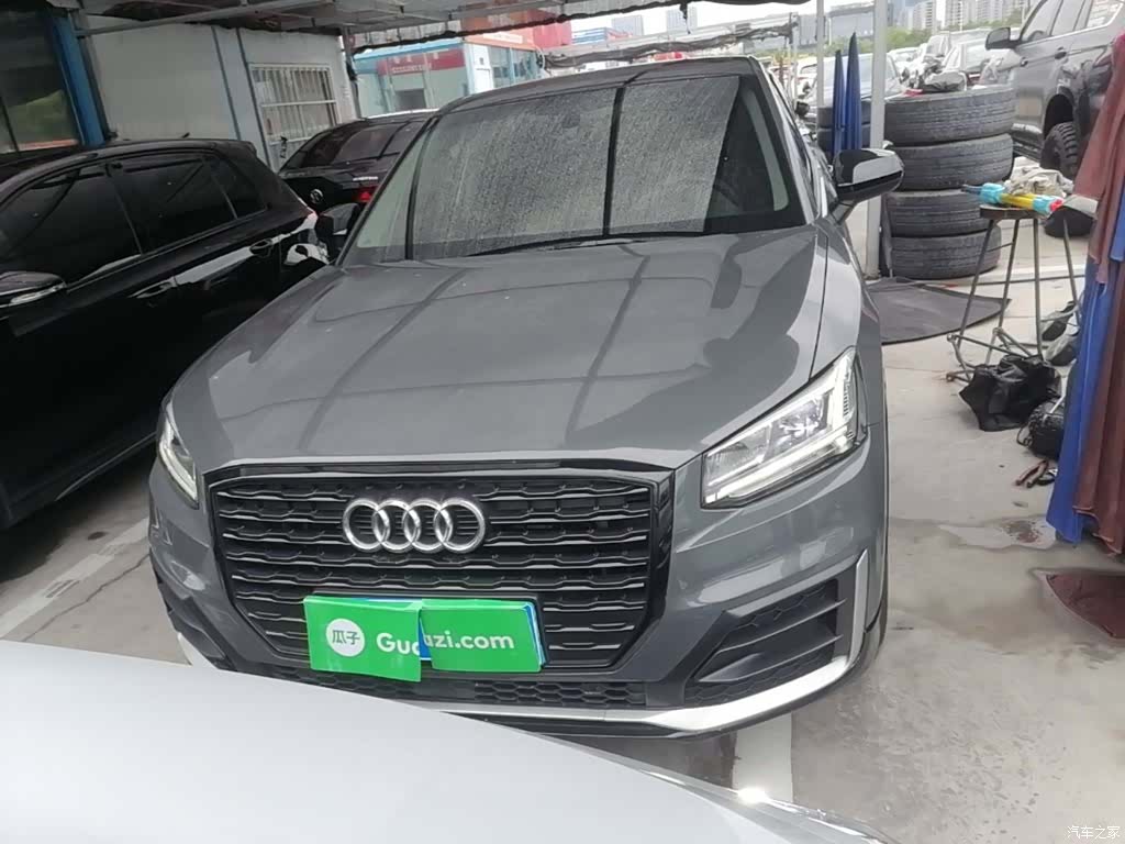 Audi Q2L, 2020 3