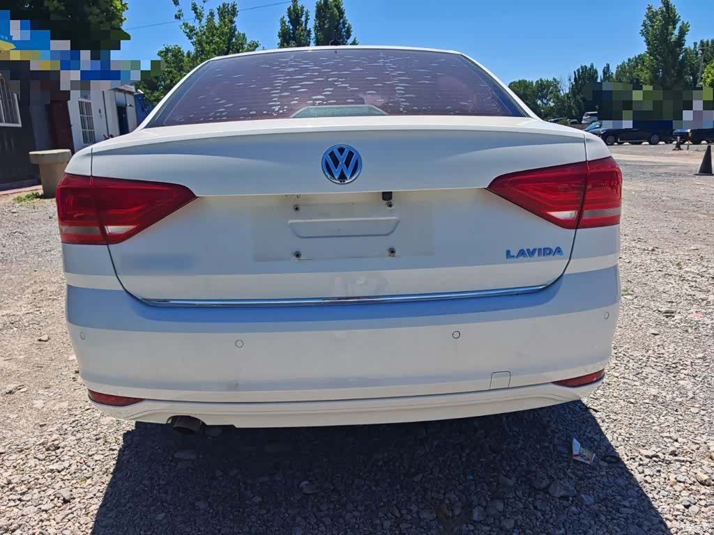 Volkswagen Lavida, 2017 9