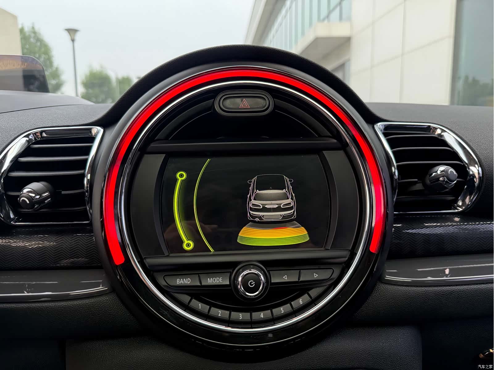 Mini Clubman, 2018 12