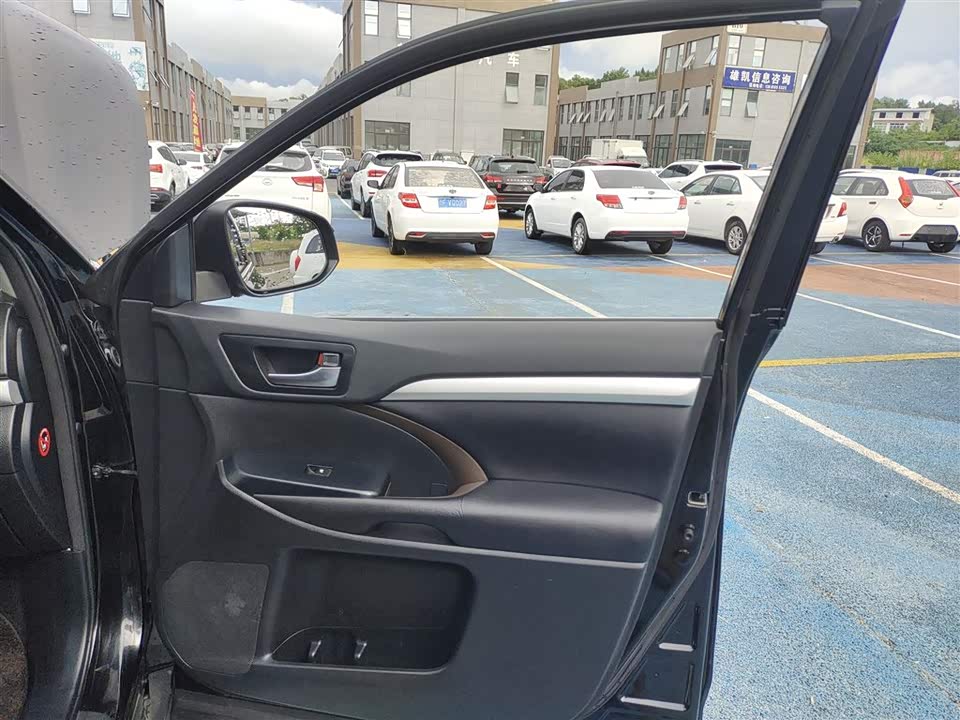 Toyota Highlander Toyota Highlander
