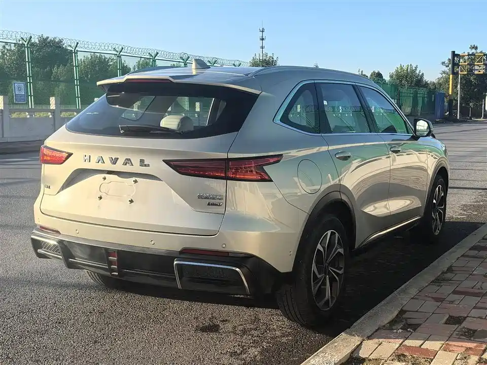 Haval Xiaolong MAX