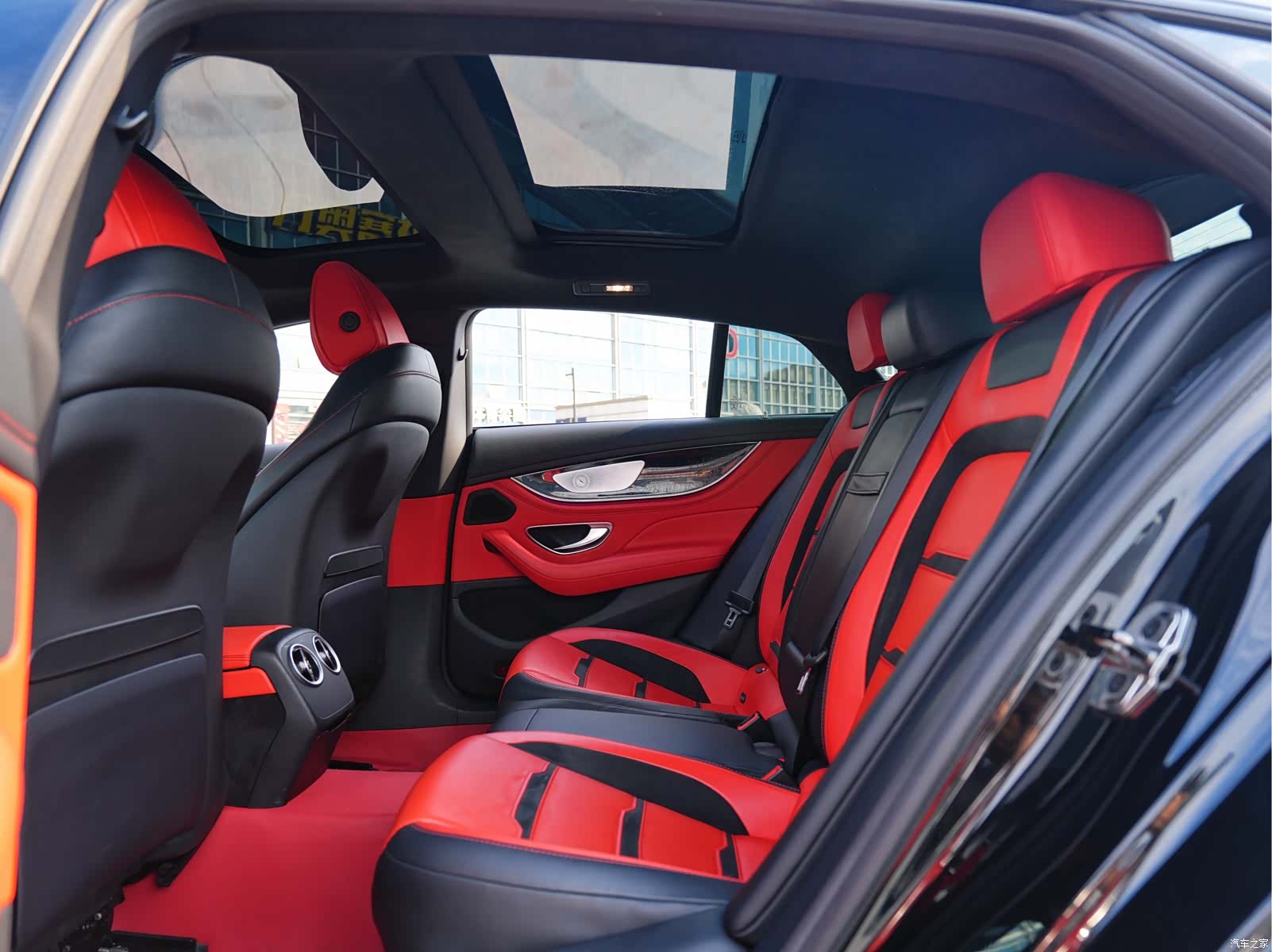 MG AMG, 2021 13