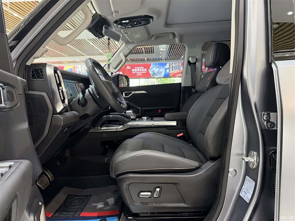 Jetour Traveller, 2024 10