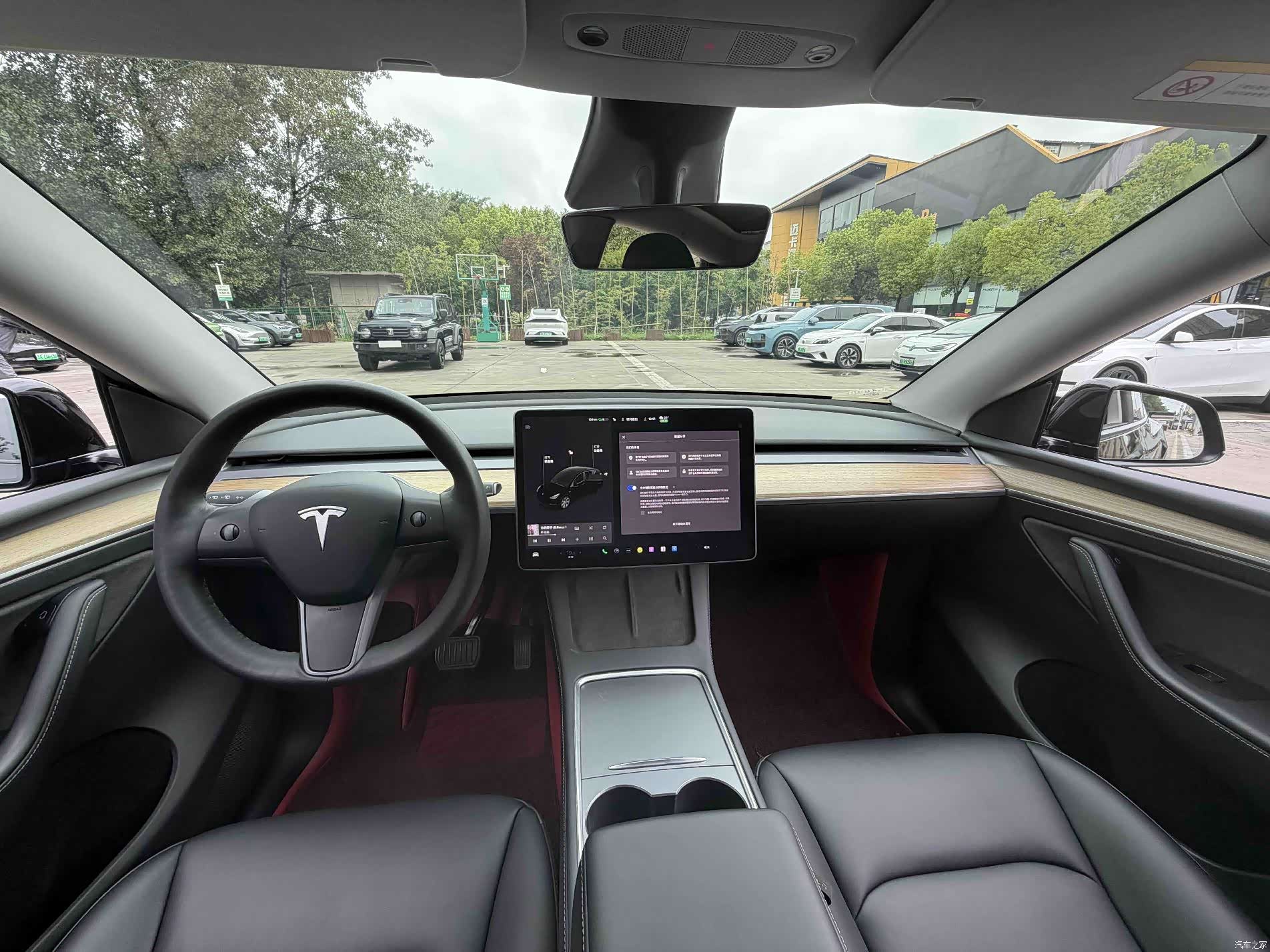 Tesla Model Y, 2021 6