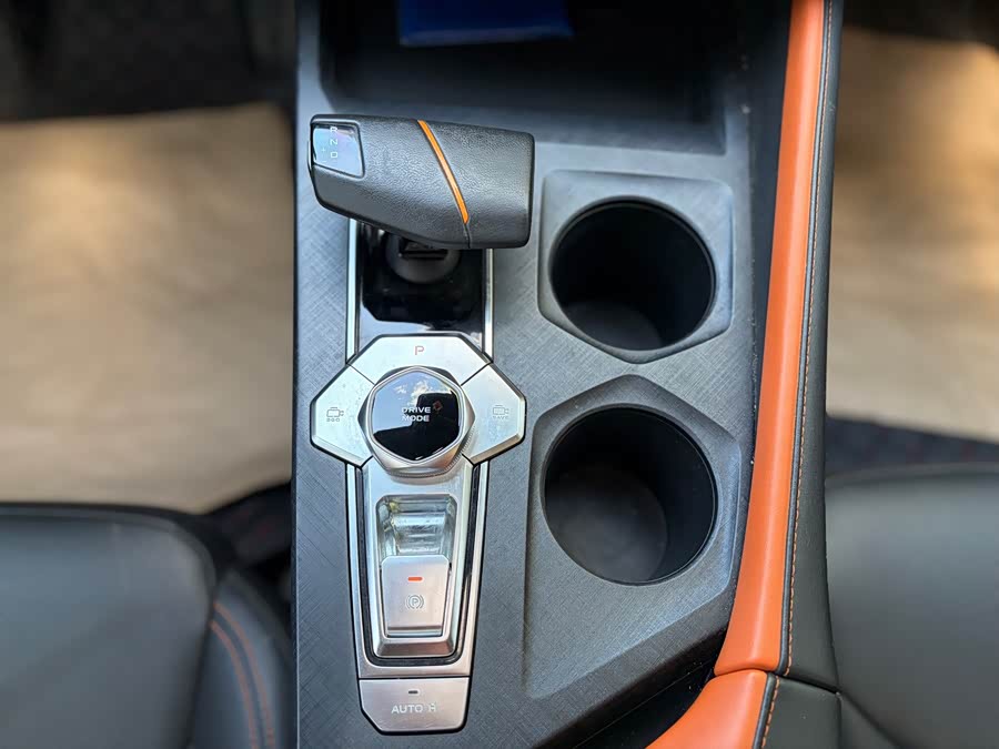 Changan UNI-V 2022, фото 7