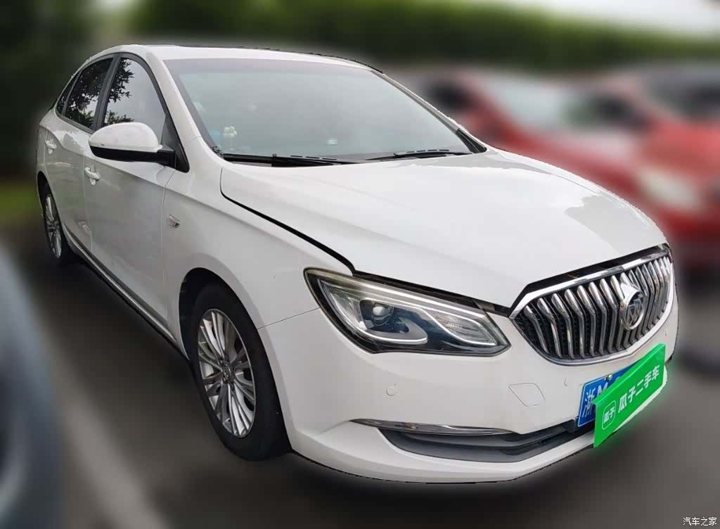Buick 15N, 2017 25