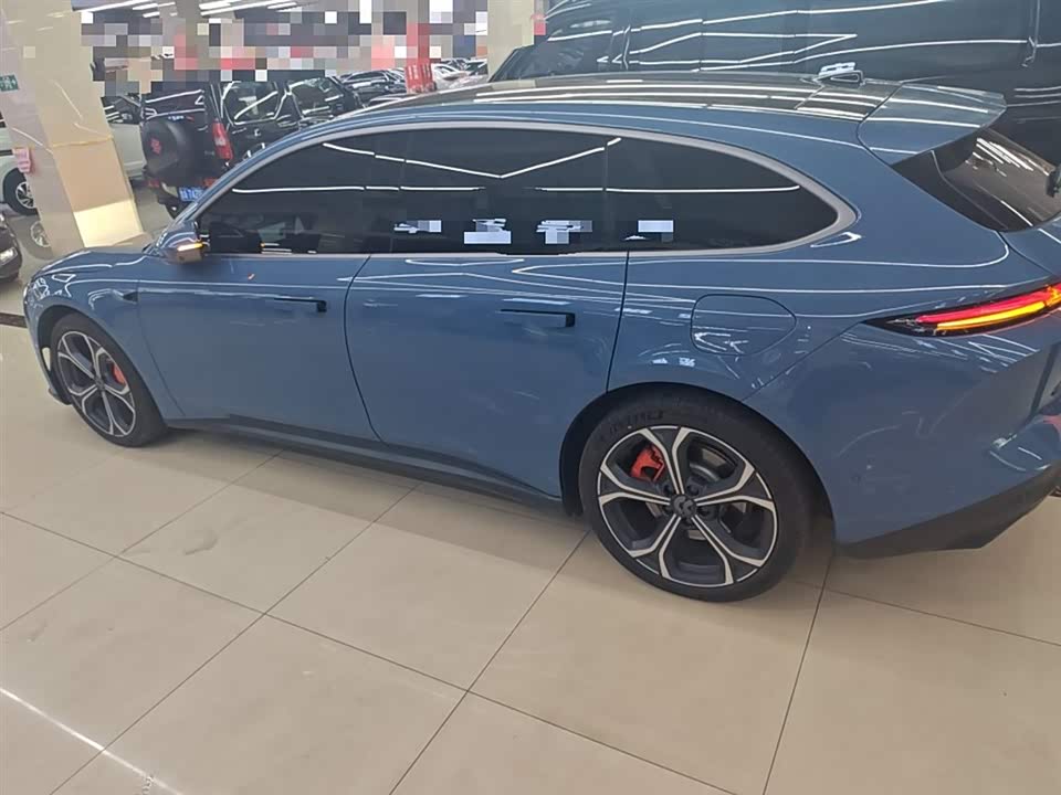 Shandong Jinan Car