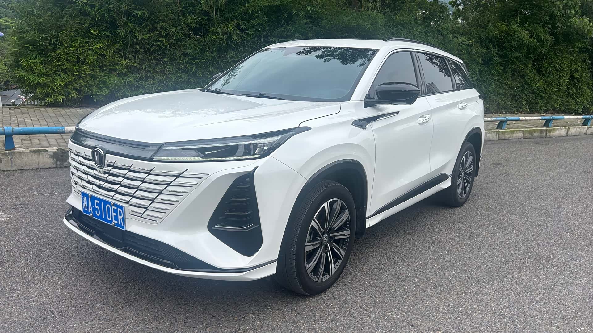 Changan CS75, 2024 2