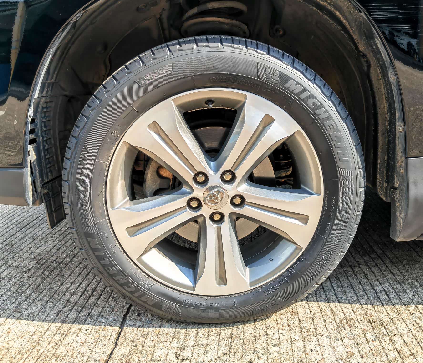Toyota Highlander, 2014 30