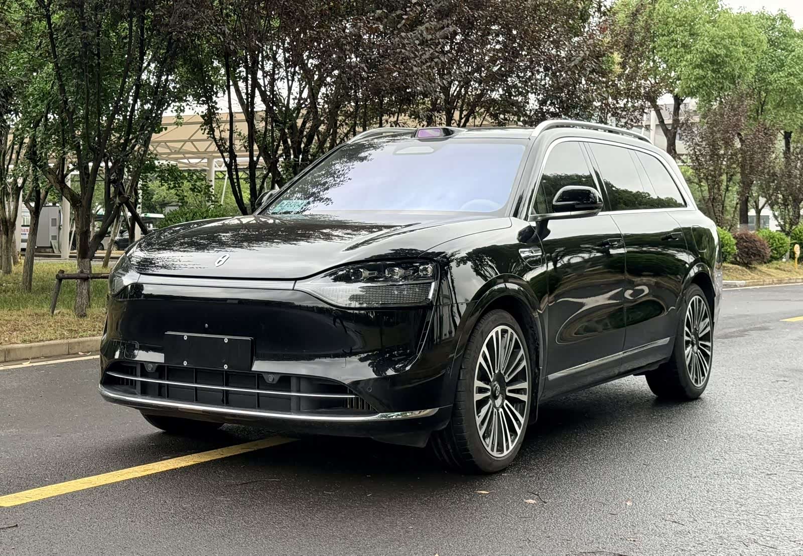 AITO M9, 2024 1