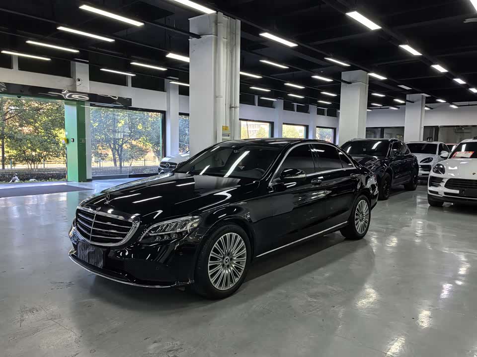 Mercedes-Benz Class C