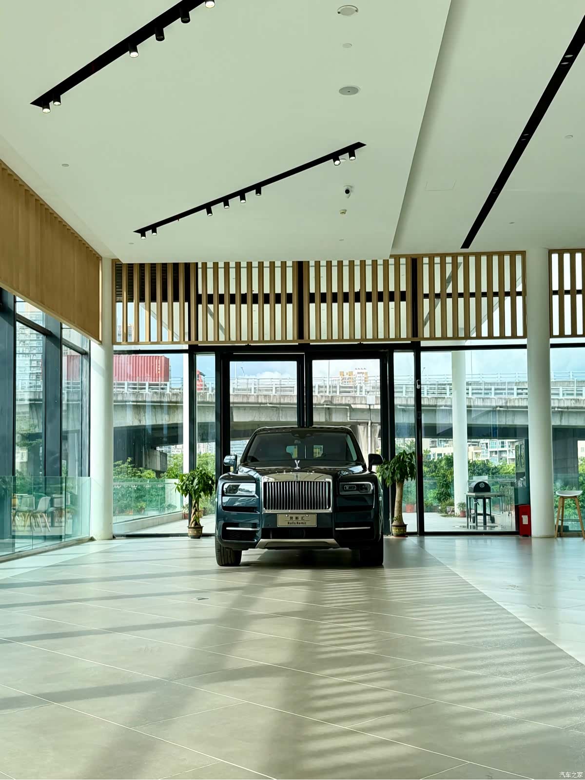 Rolls-Royce Cullinan, 2019 2