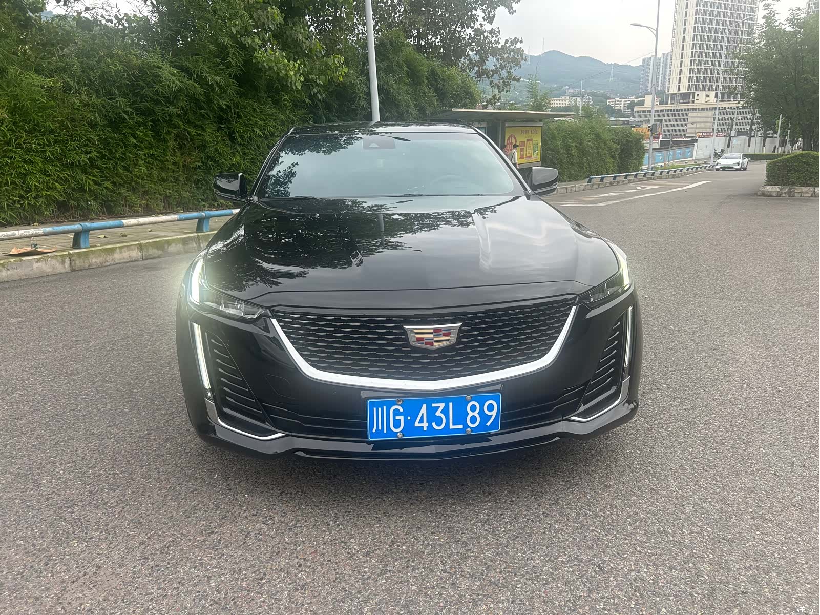 Cadillac CT5, 2022 1