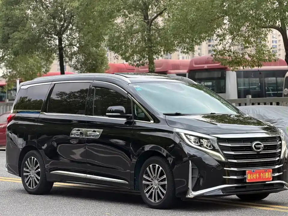Trumpchi Trumpchi M8