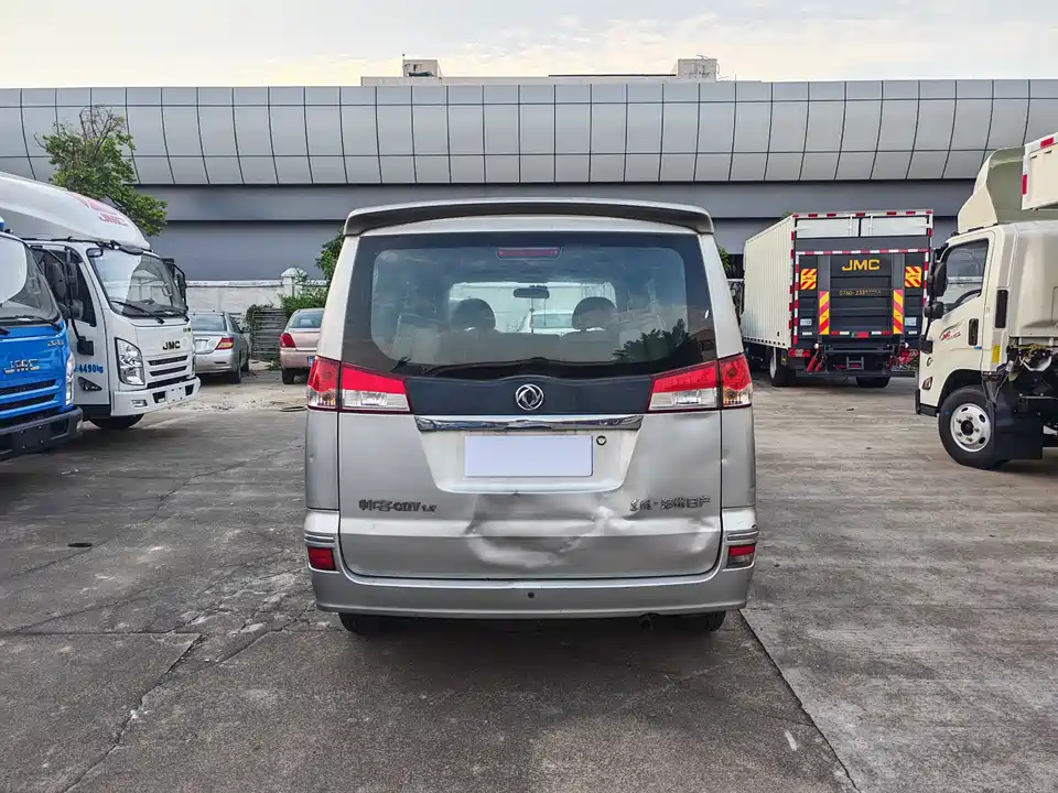 Dongfeng Handsome guest