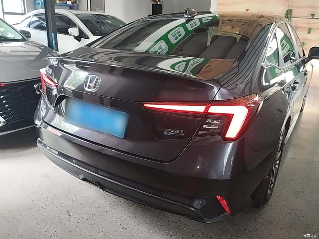 Honda Integra, 2022 6