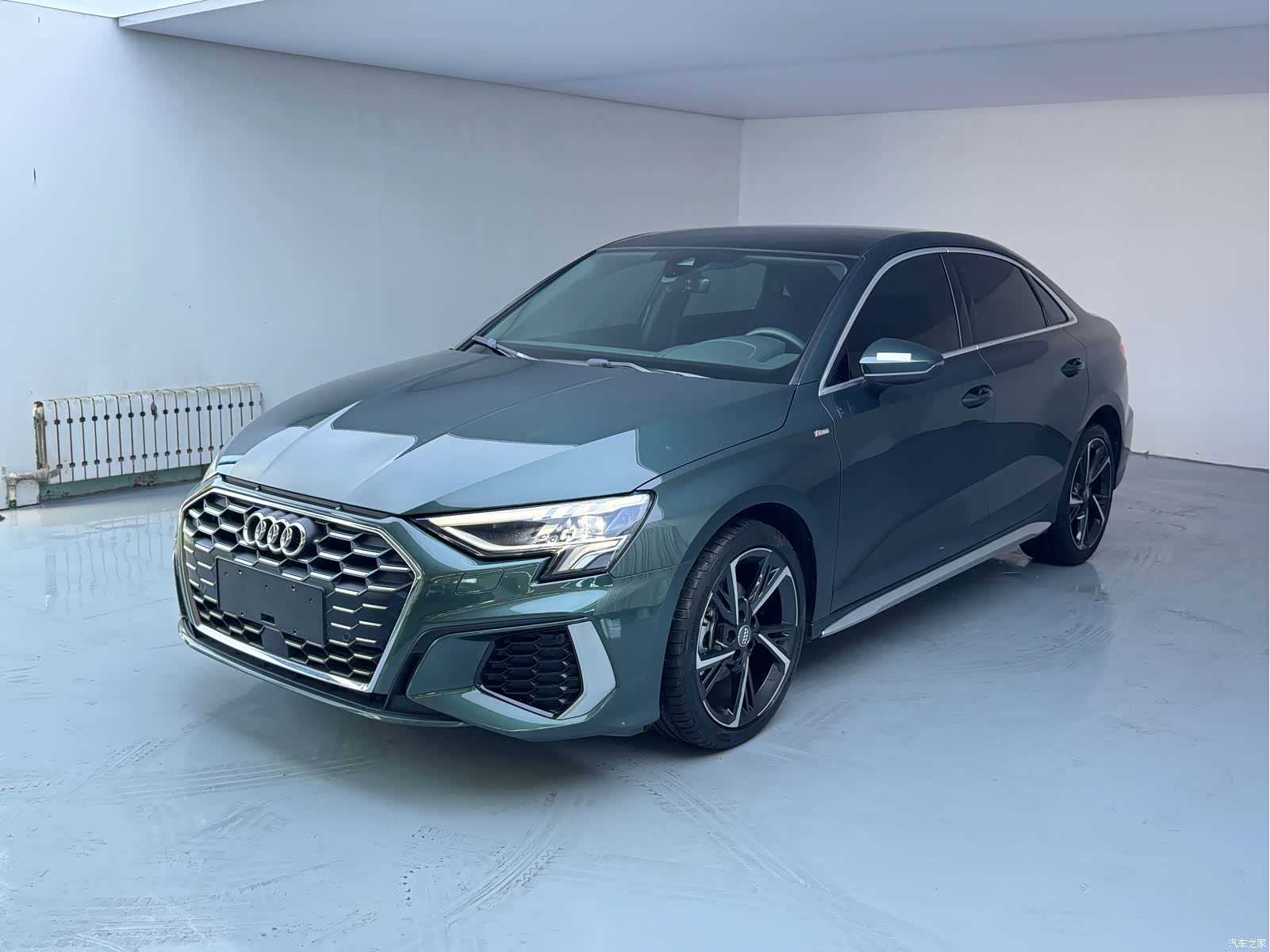 Audi A3, 2021 1
