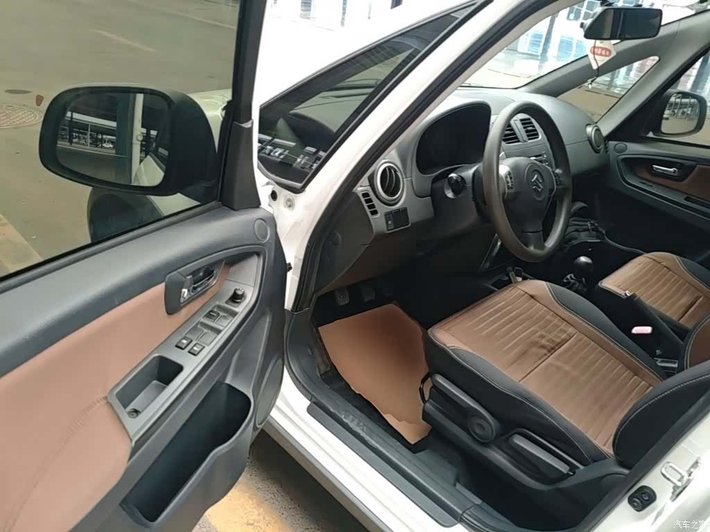Changan SX4, 2018 16
