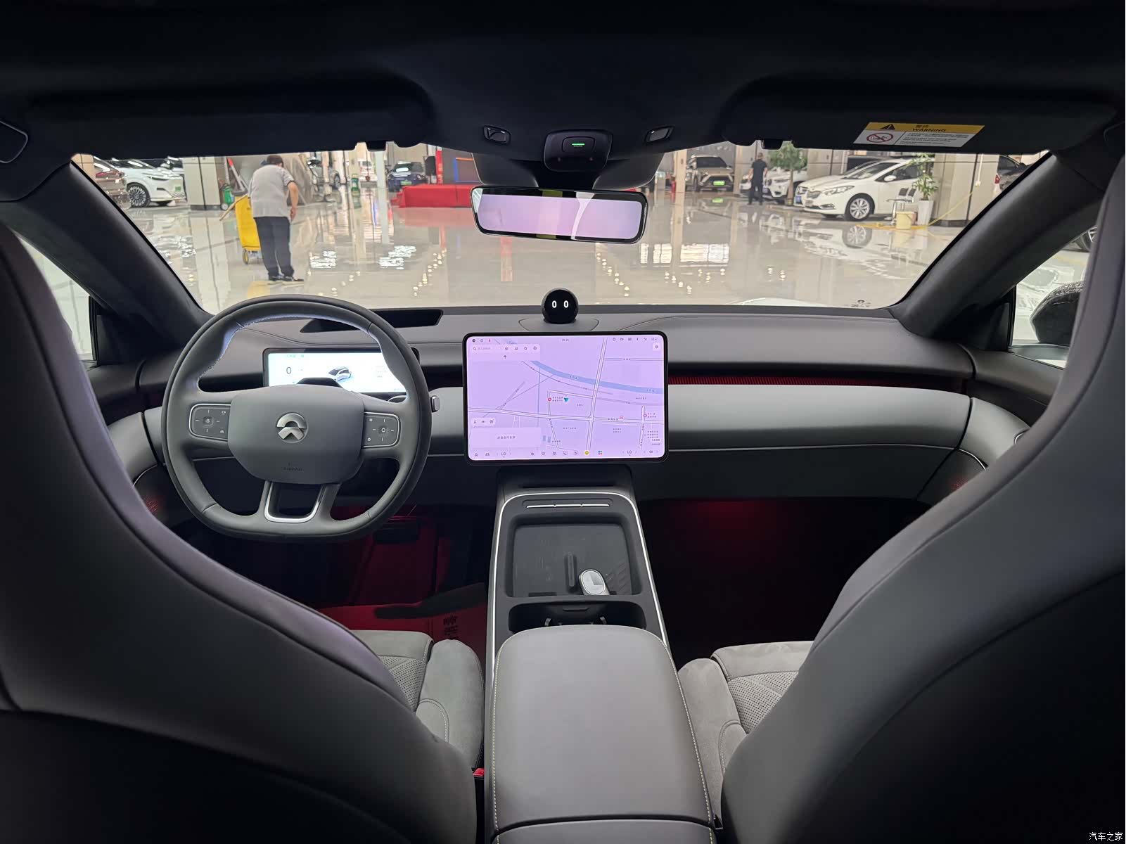 NIO ET5, 2025 6