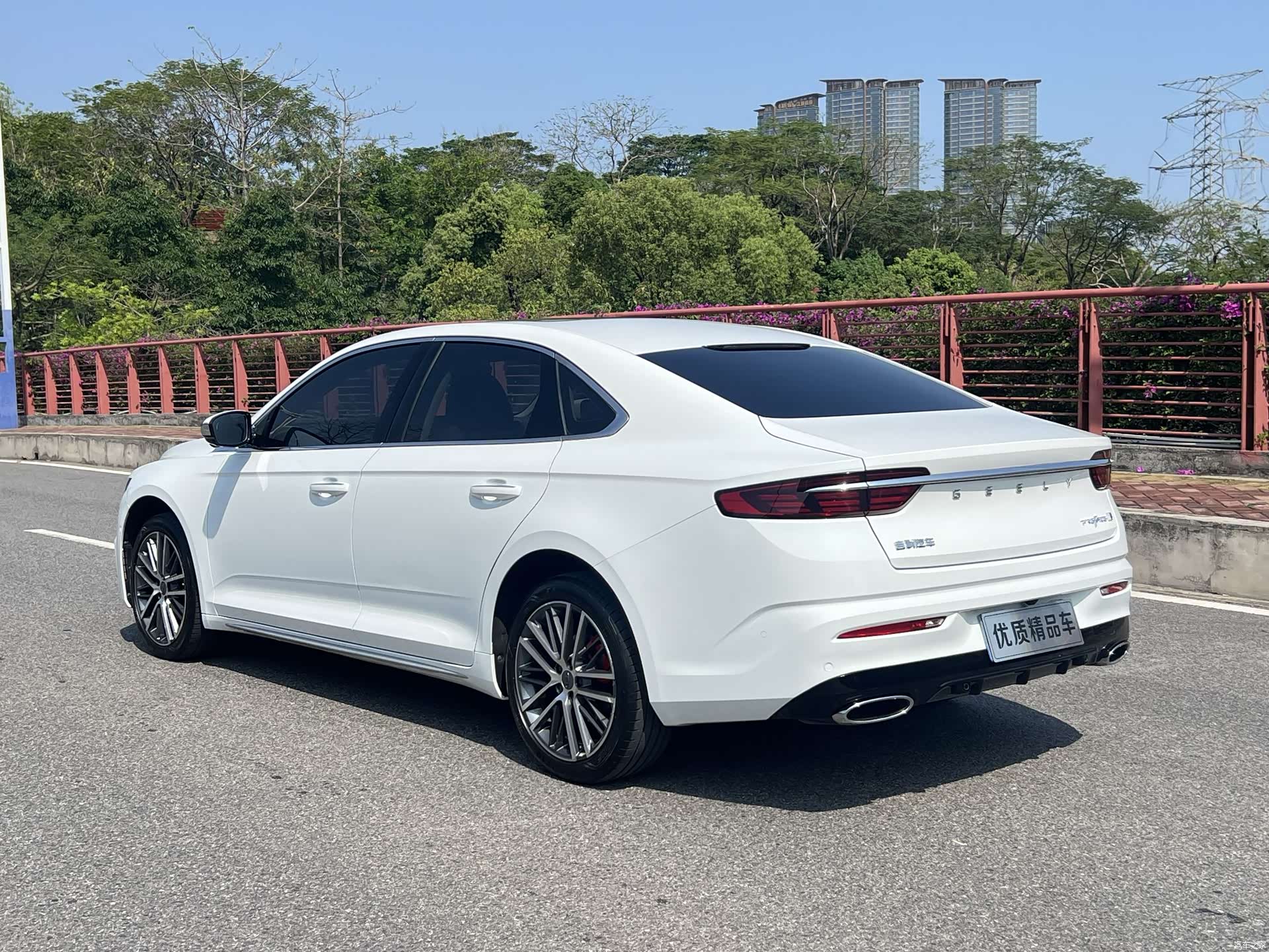 Geely Preface, 2023 16