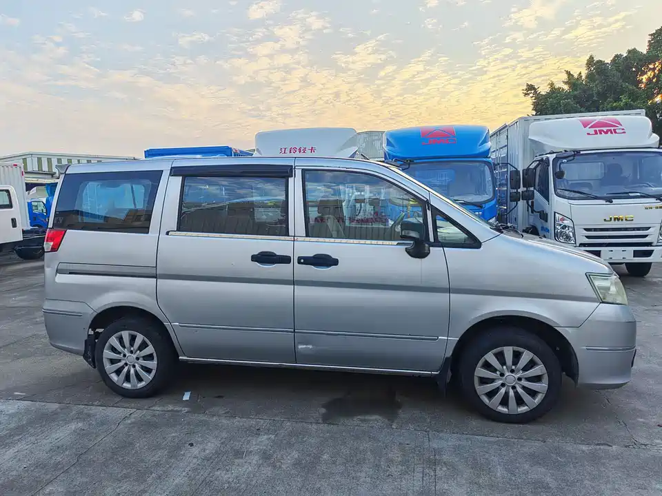 Dongfeng Handsome guest