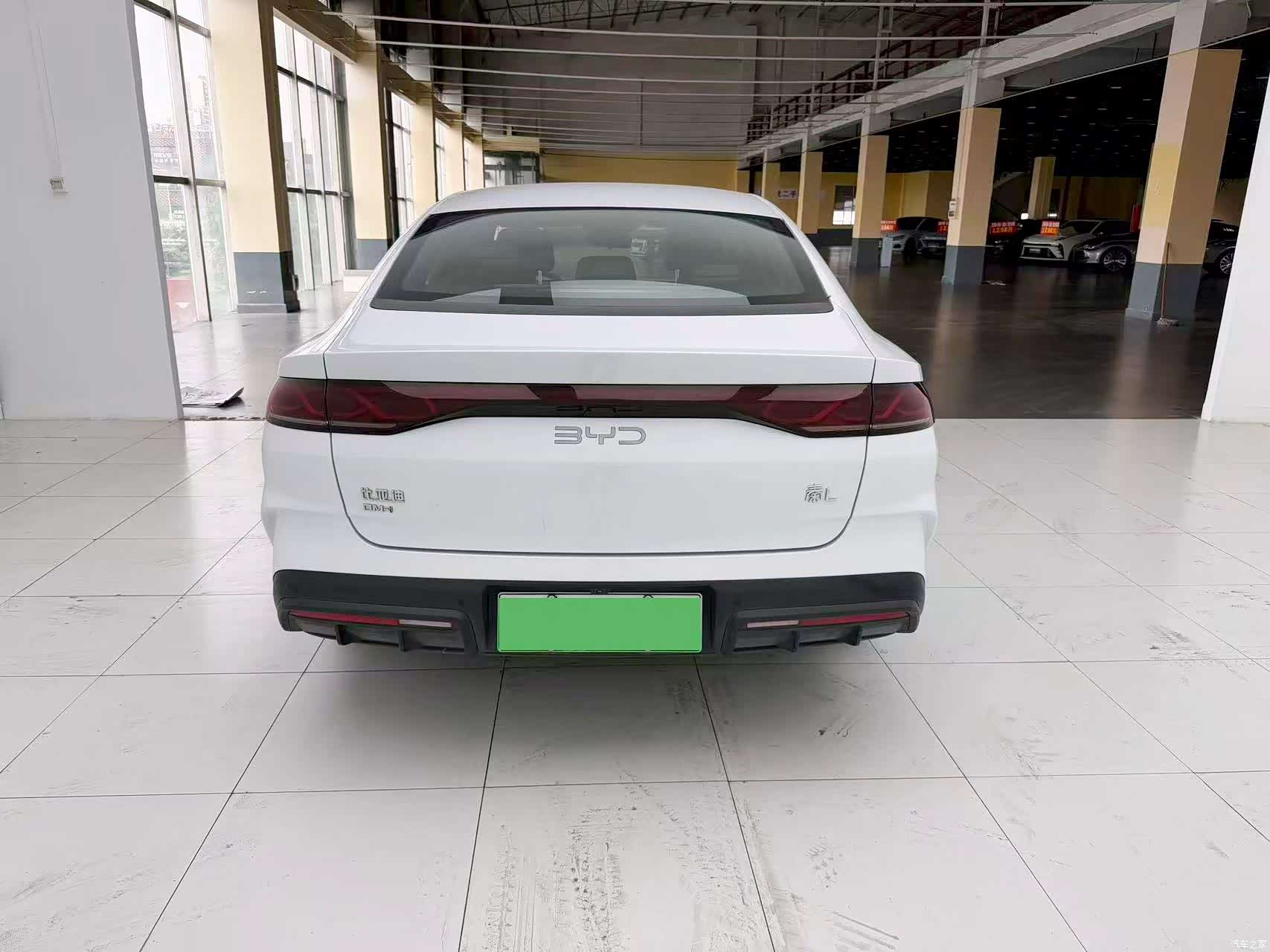 BYD Qin, 2024 7