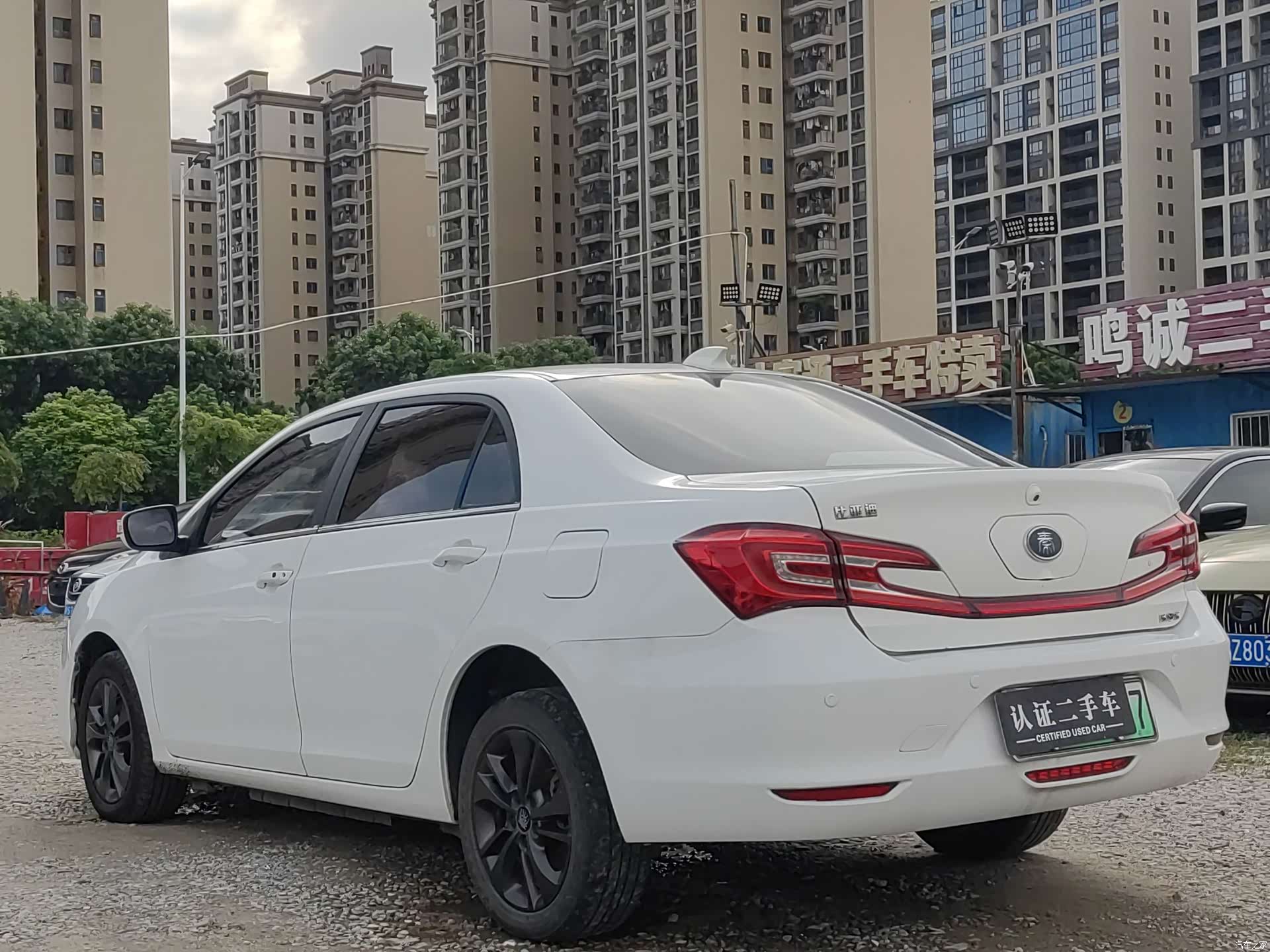 BYD Qin, 2018 4