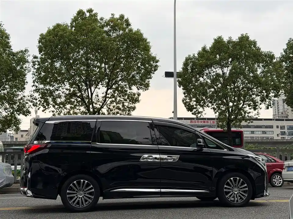 Trumpchi Trumpchi M8