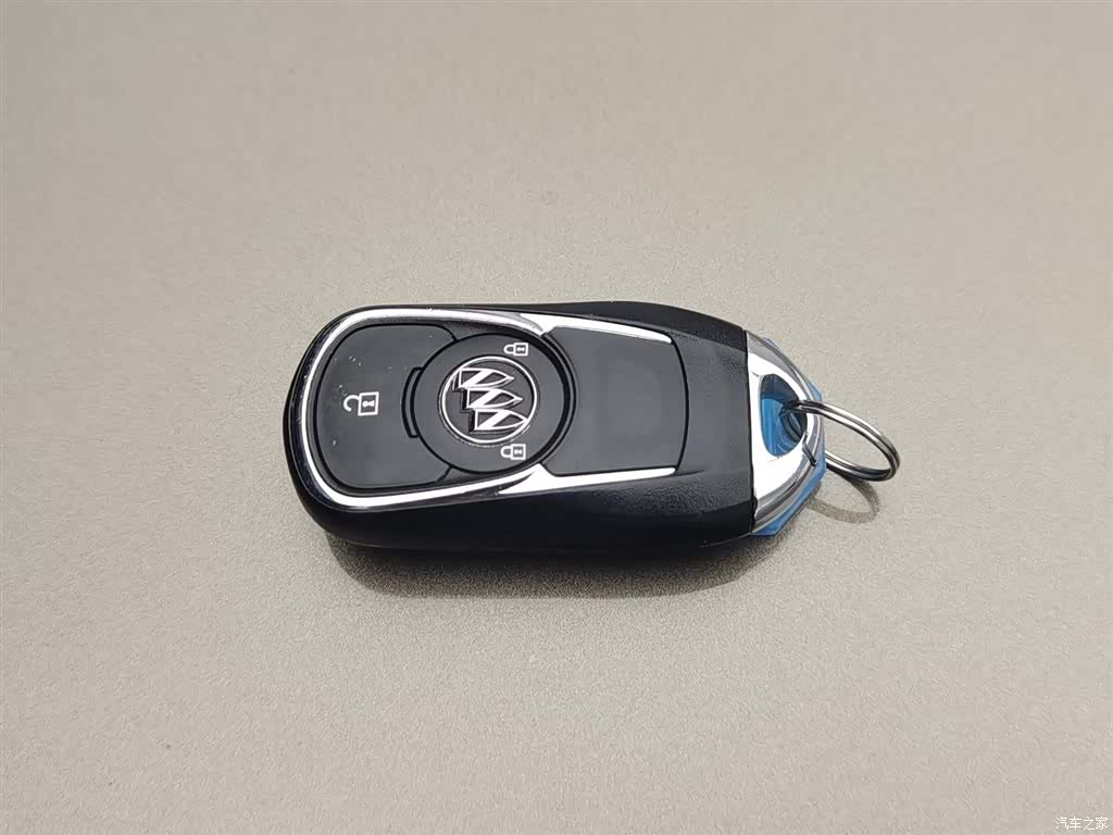 Buick Envision Plus, 2017 19