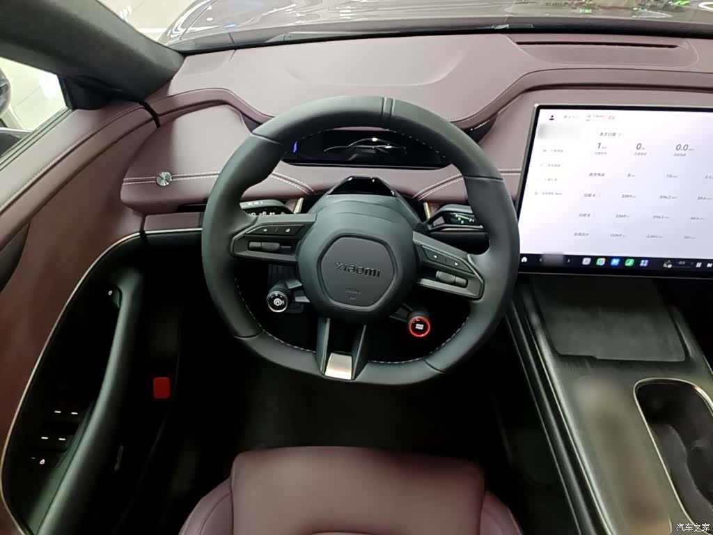 Xiaomi SU7, 2025 11