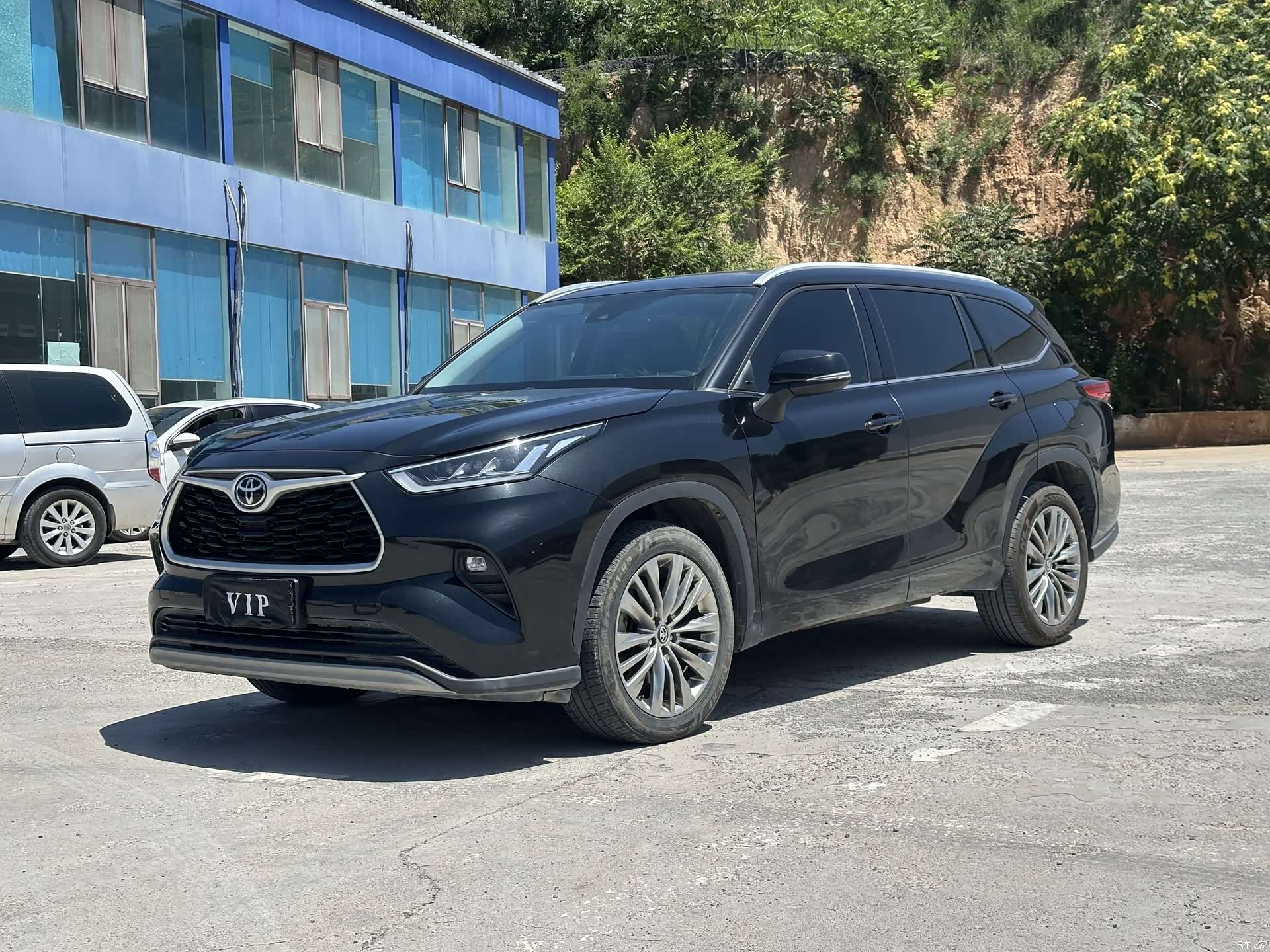 Toyota Highlander, 2023 1