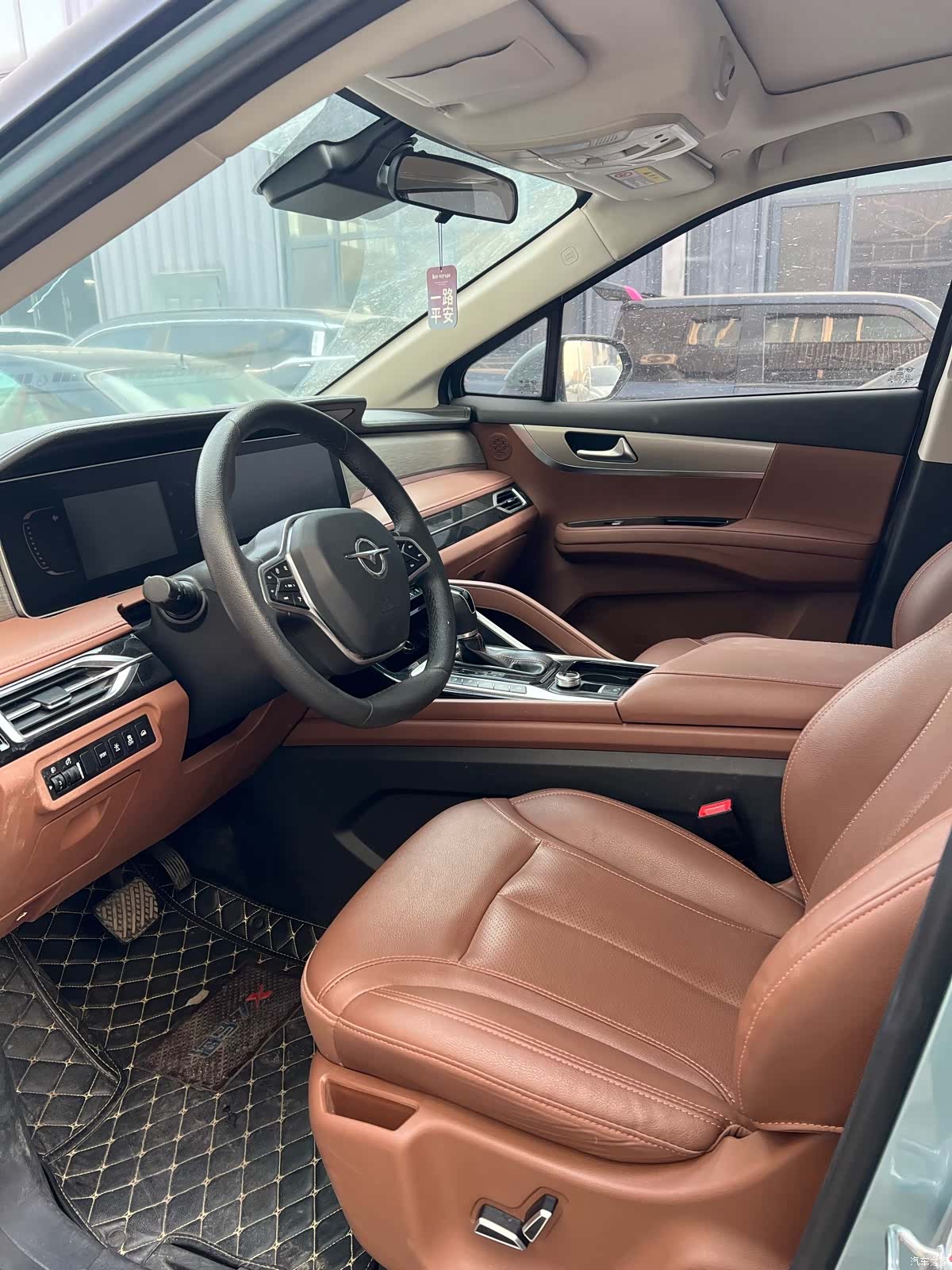 Haima 7X, 2021 2