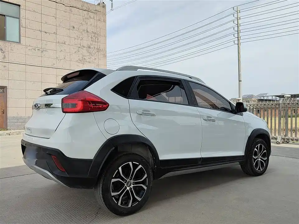 Chery Tiggo 3x