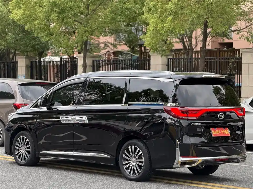 Trumpchi Trumpchi M8