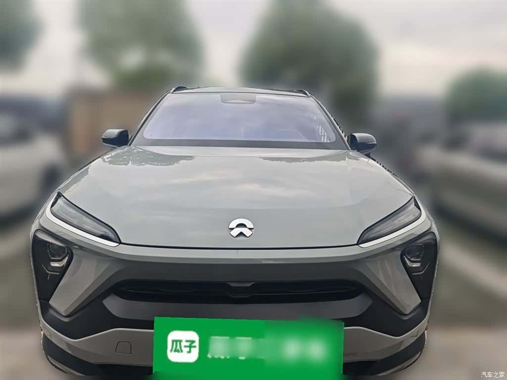 NIO ES6, 2021 24