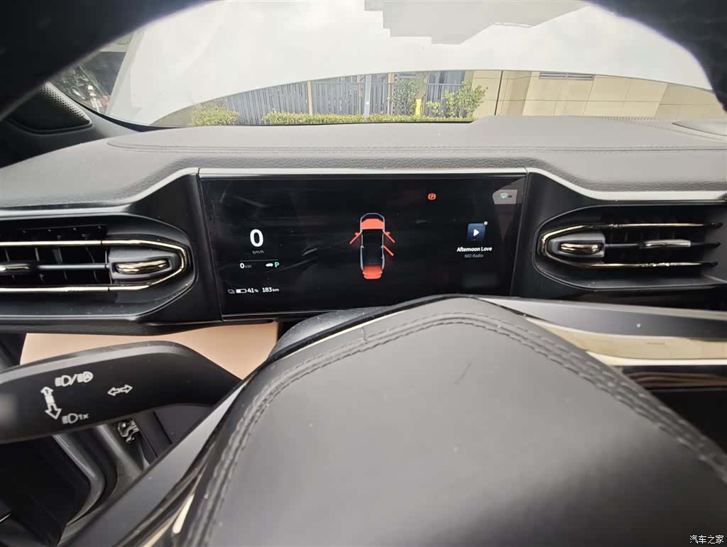 NIO ES6, 2021 4