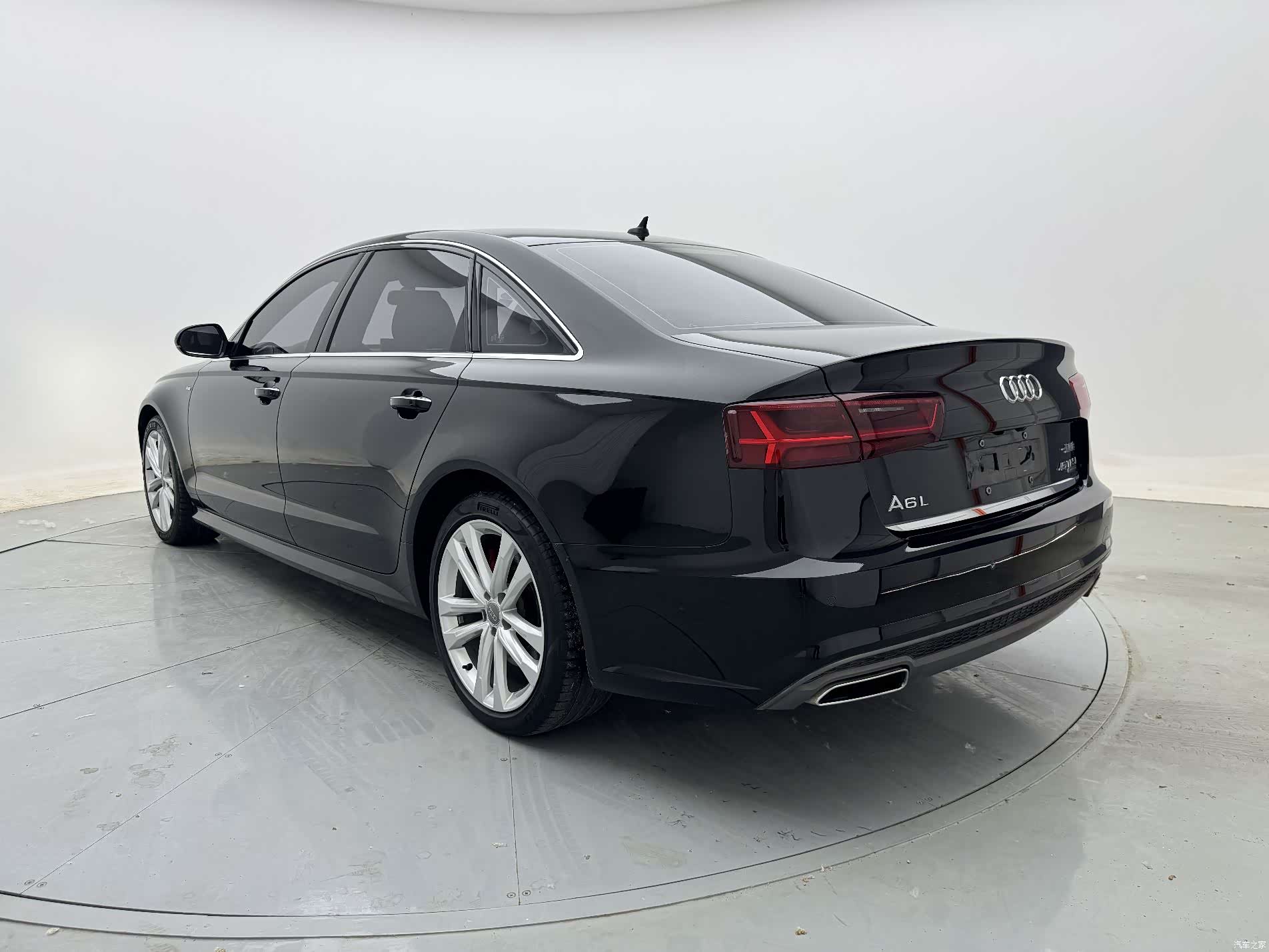 Audi A6L, 2018 10