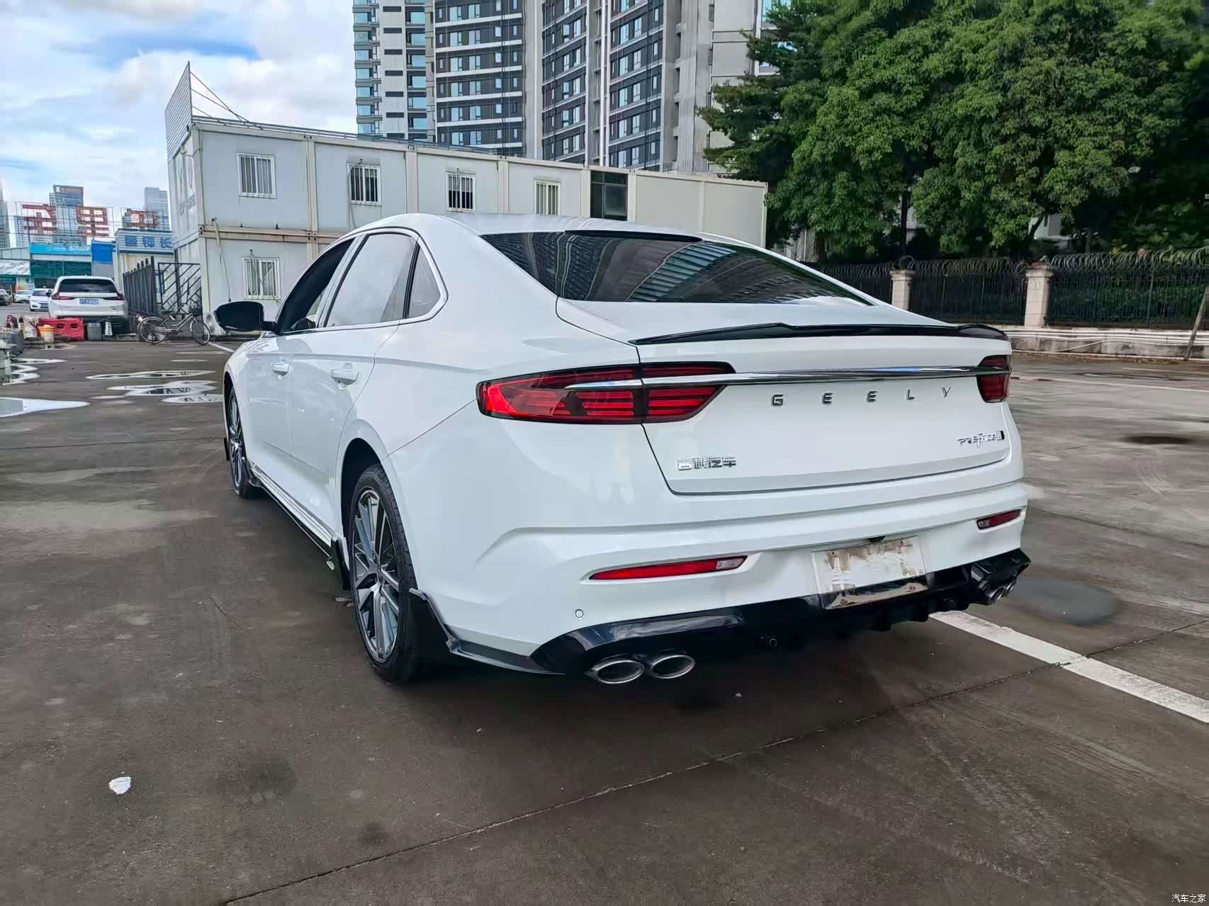 Geely Preface, 2023 14