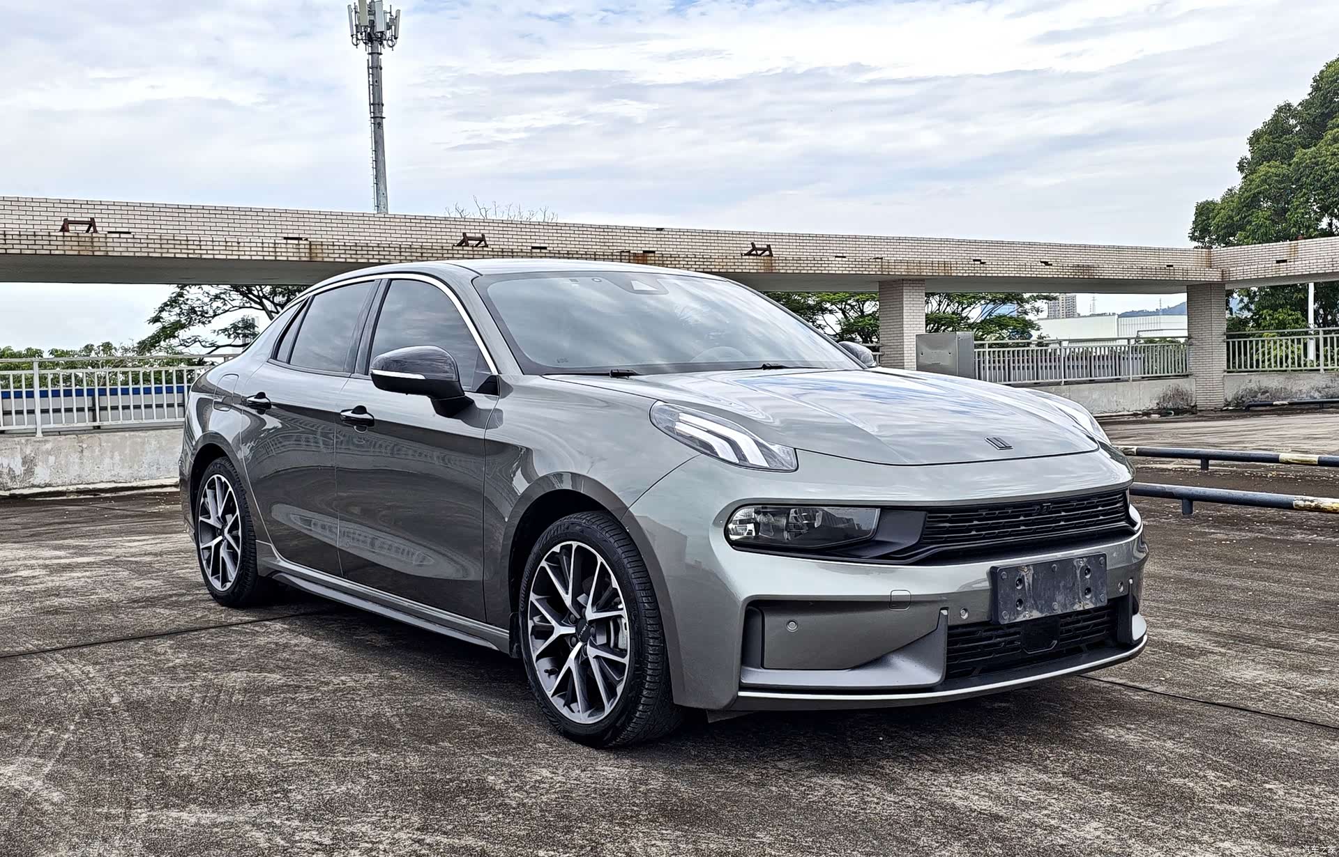 Lynk & Co 02, 2021 3