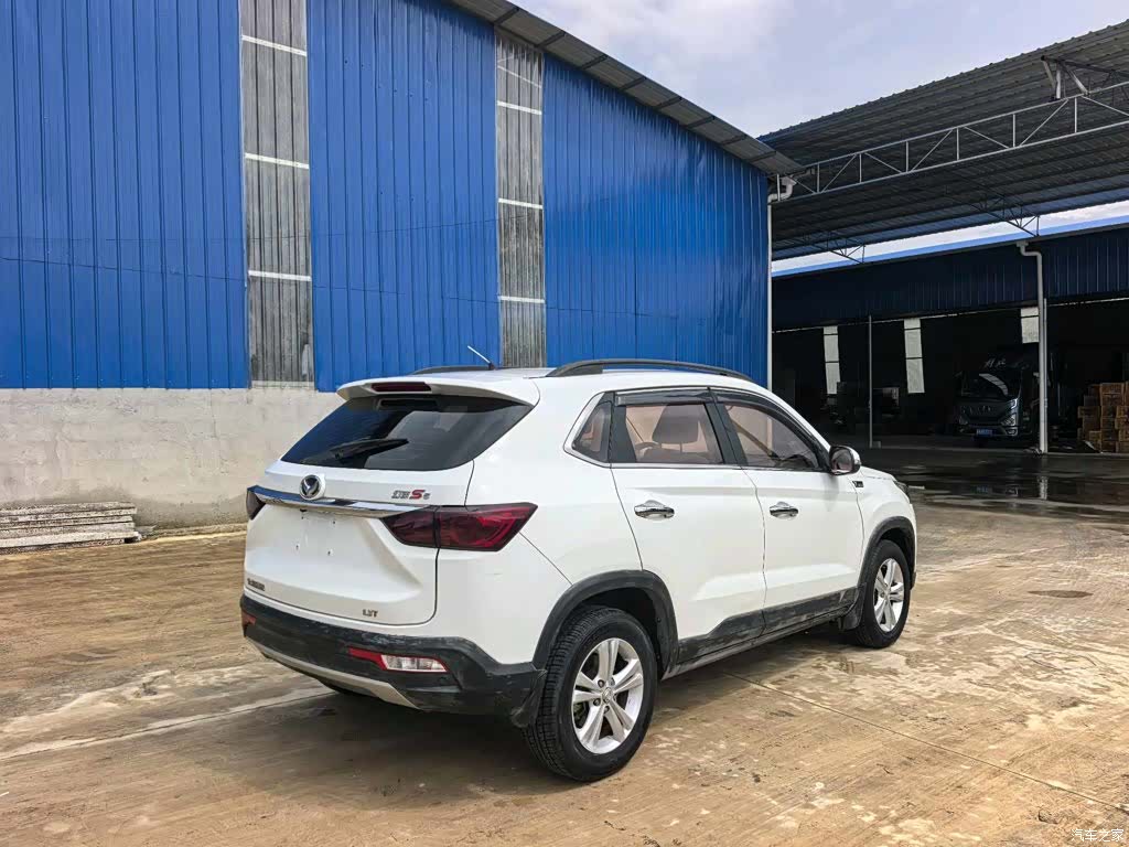 BAIC S5, 2017 4